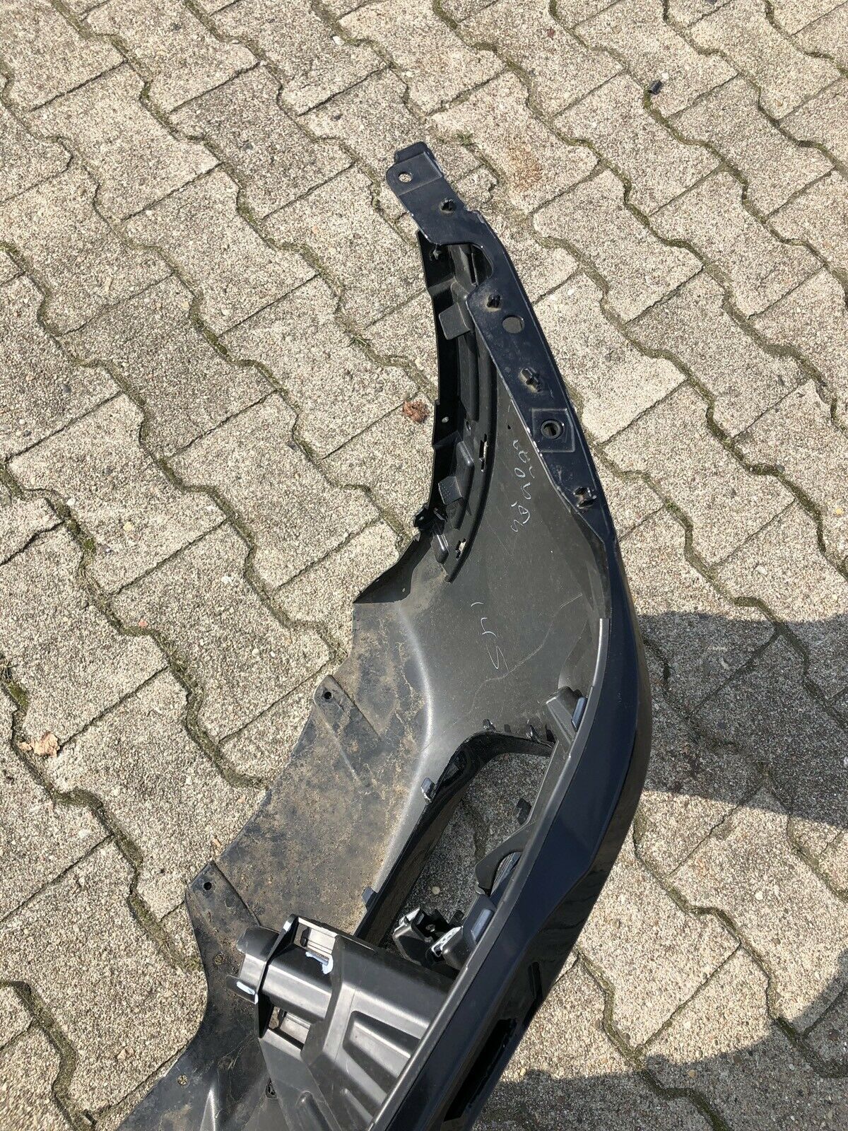 ORIGINAL BMW X4 F26 X3 F25 LCI FACELIFT M Paket Stoßstange mit PDC SWR BJ. 2016