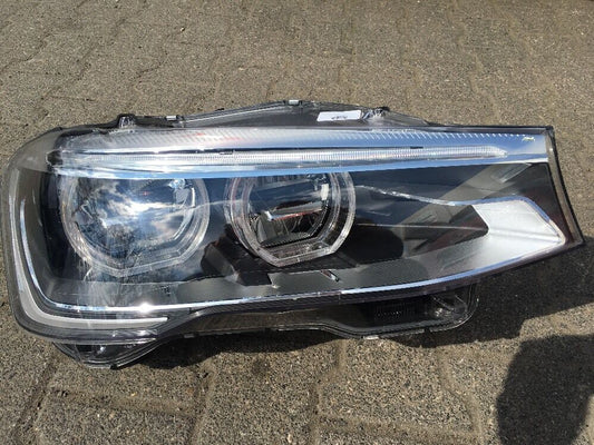 BMW X3 F25 ADAPTIVE LED FULL VOLL SCHEINWERFER R. 7410842 LCI Facelift m MODULE