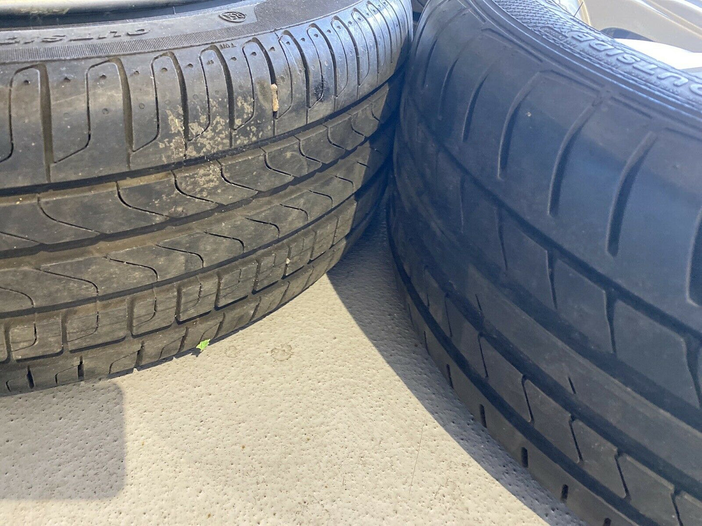 3x BMW F30 F31 F35 Alufelgen Styling 392 RDCI VENTILE 225 50 R17 94W RSC 6796239