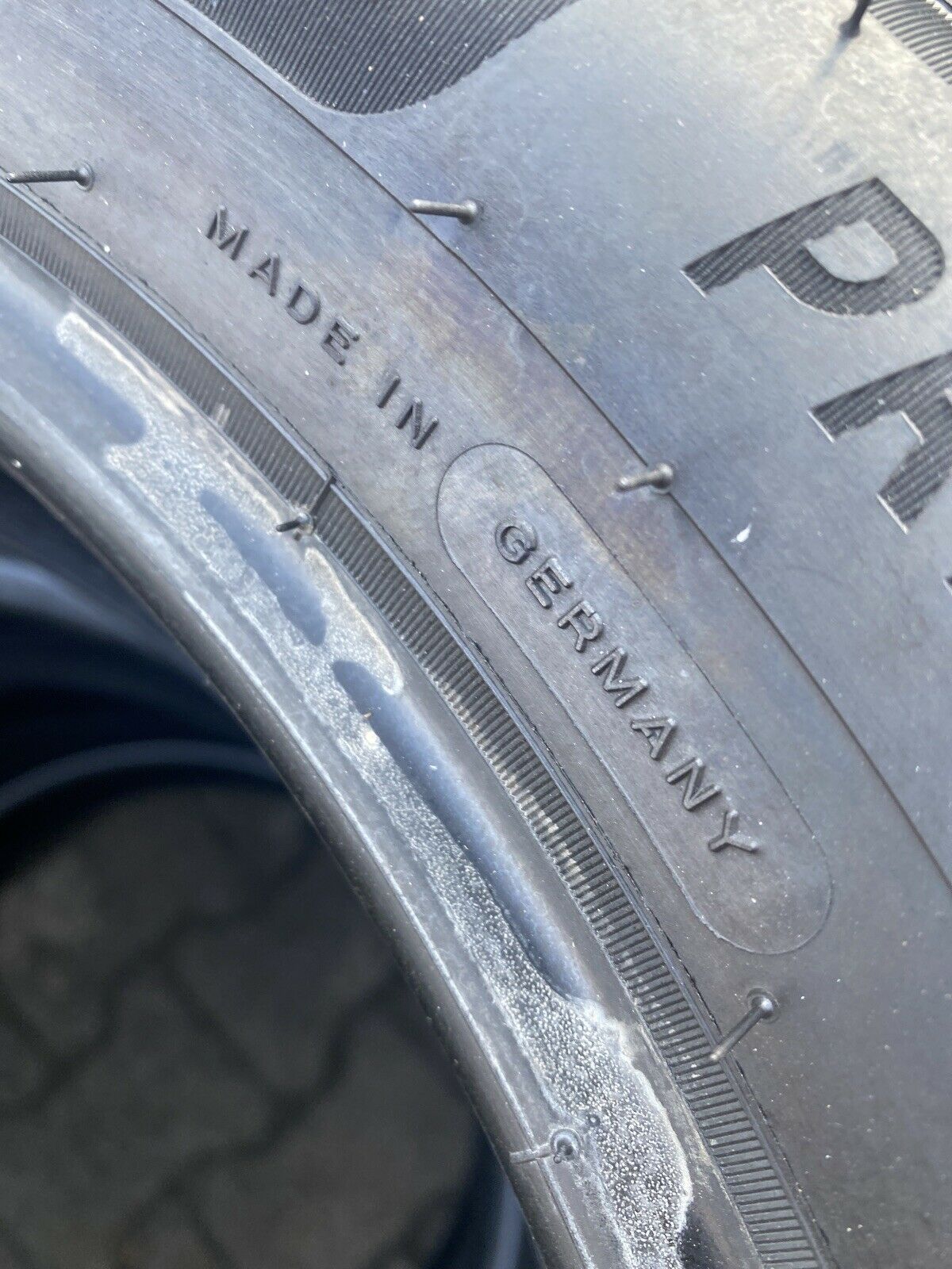 4x NEUWERTIGE BMW MINI MICHELIN PRIMACY 4 Sommerreifen 195 55 R16 87W DOT0220