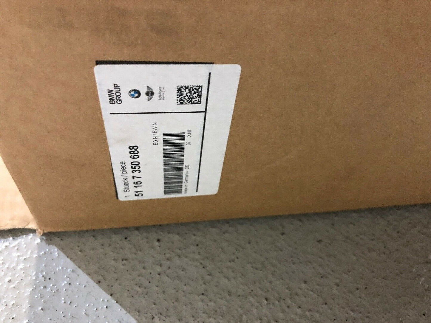 BMW F10 F11 LCI Aussenspiegel Elektrochrom Shadowline Anklappbar M PAKET 7350688