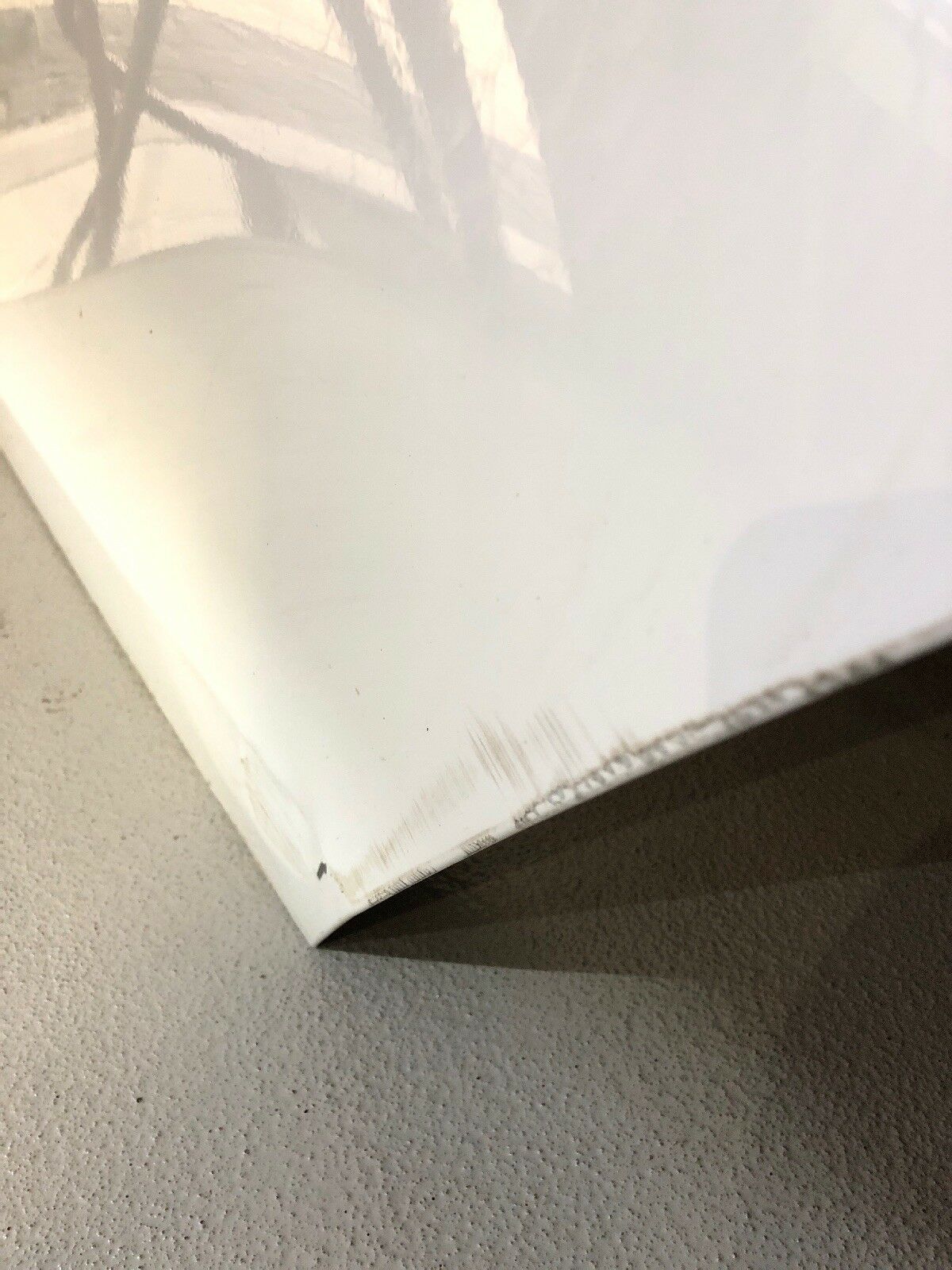 ORIGINAL BMW E87 Tür Hinten Links Kotflügel Stoßstange