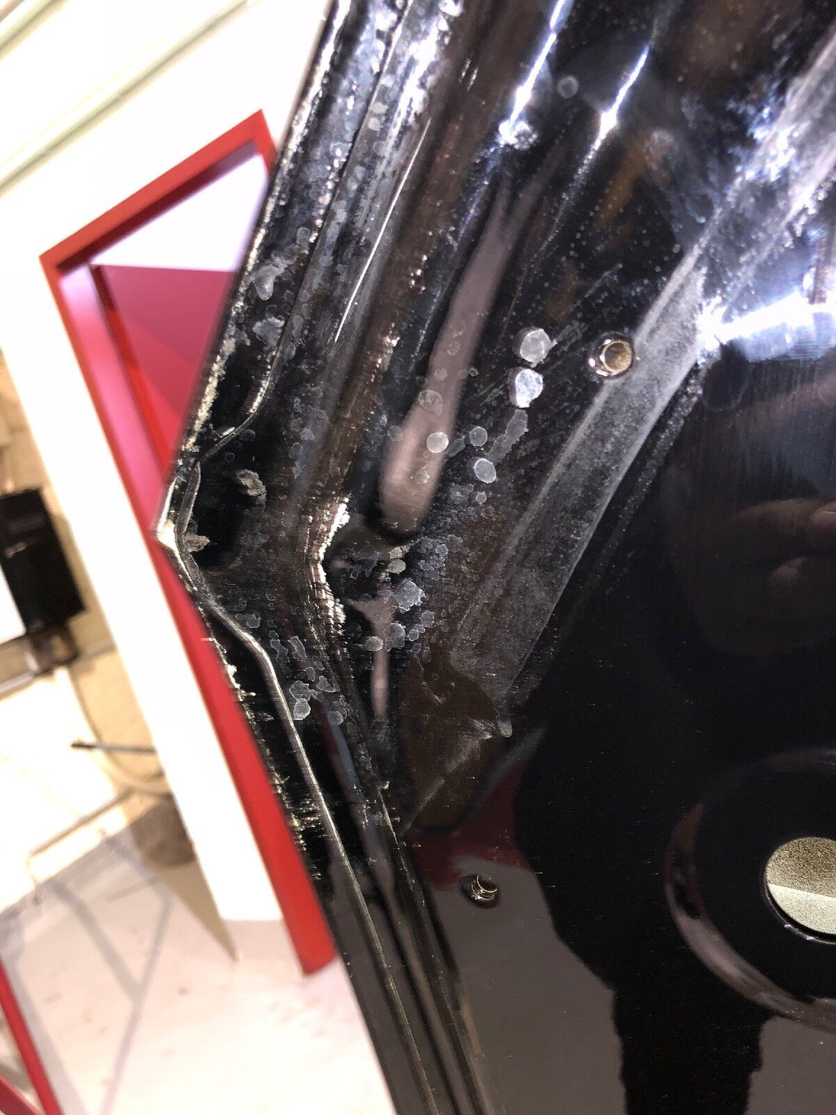 ORIGINAL BMW G30 G31 AKTUELLER 5er ALU Motorhaube Tür Kotflügel Stoßstange