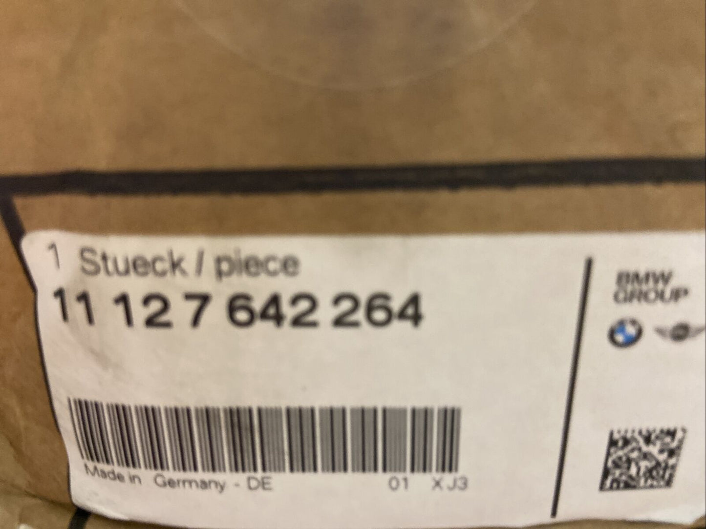 BMW F20 F21 F30 F31 F35 & LCI Zylinderkopf m VENTILE 7642264 N13 N13B16A Motor