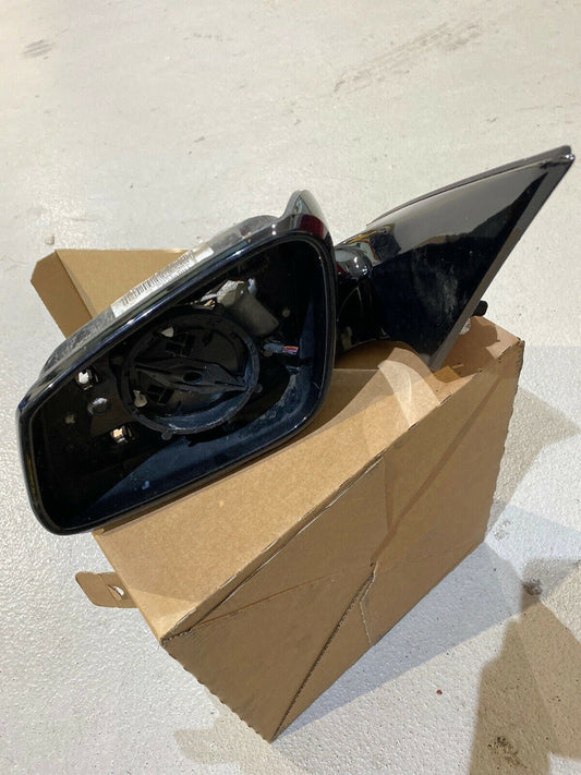 BMW F10 F11 LCI Aussenspiegel L. Elektrochrom Shadowline Anklappfunktion 7283623