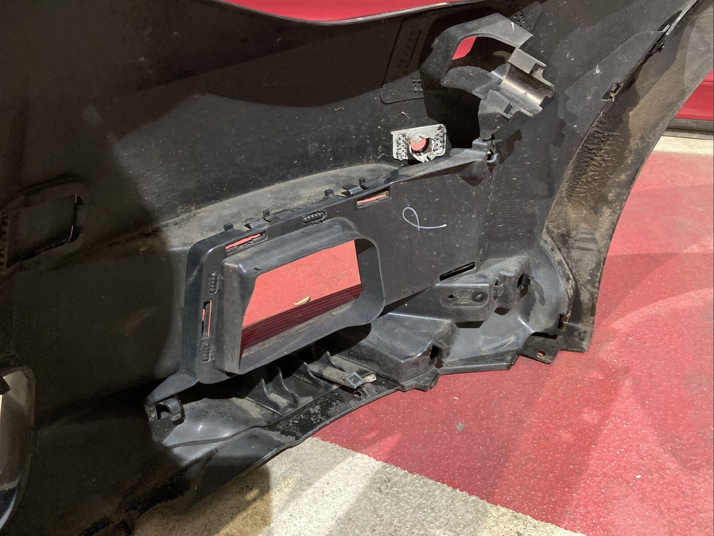 ORIGINAL BMW F20 F21 M Paket 135 Stoßstange PDC & SWR Sportpaket VORFACELIFT