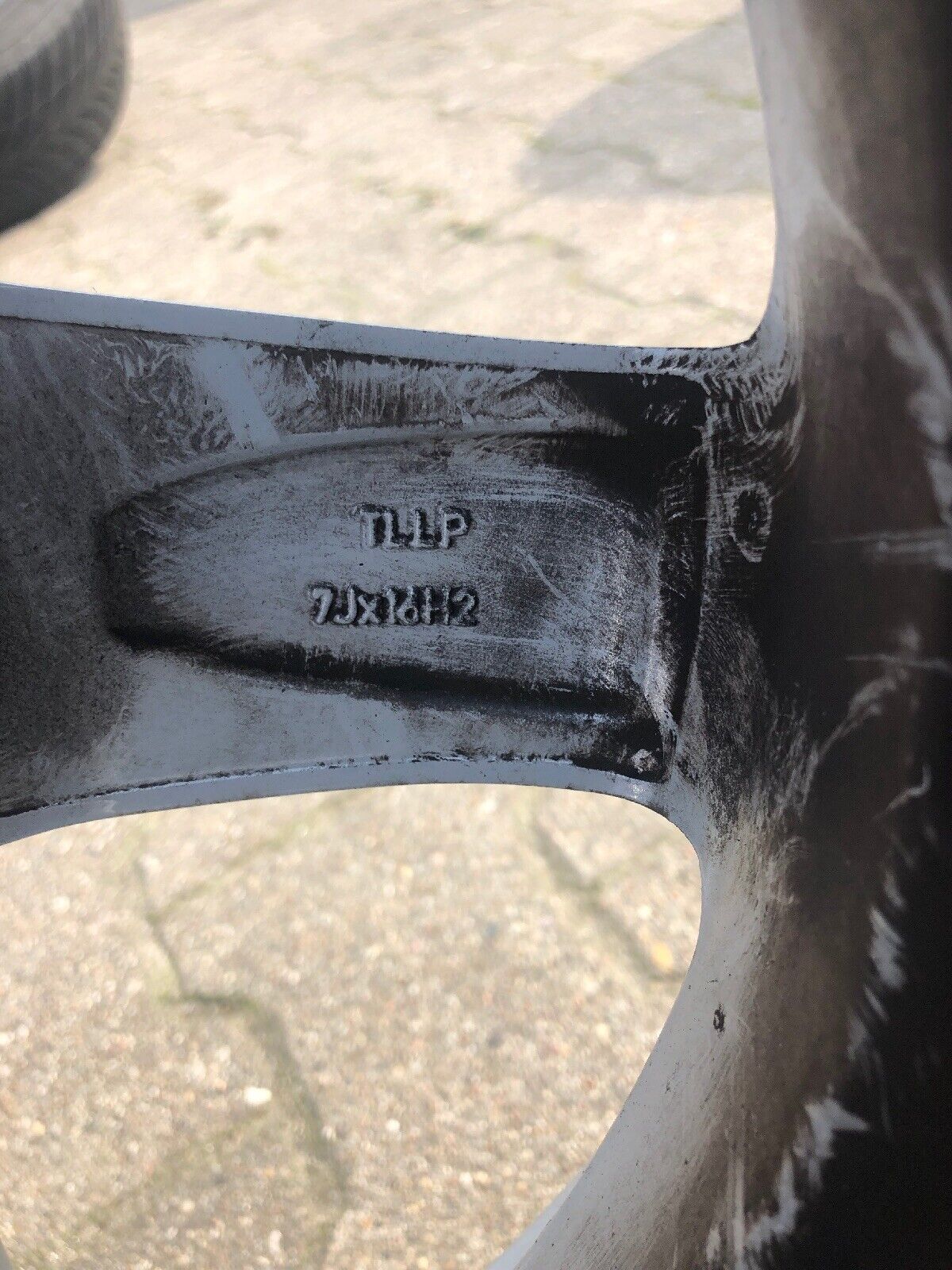 BMW Dezent Alufelge Vredestein Quadrac 3 All Season 205 55 R16 91V RSC KBA 47441