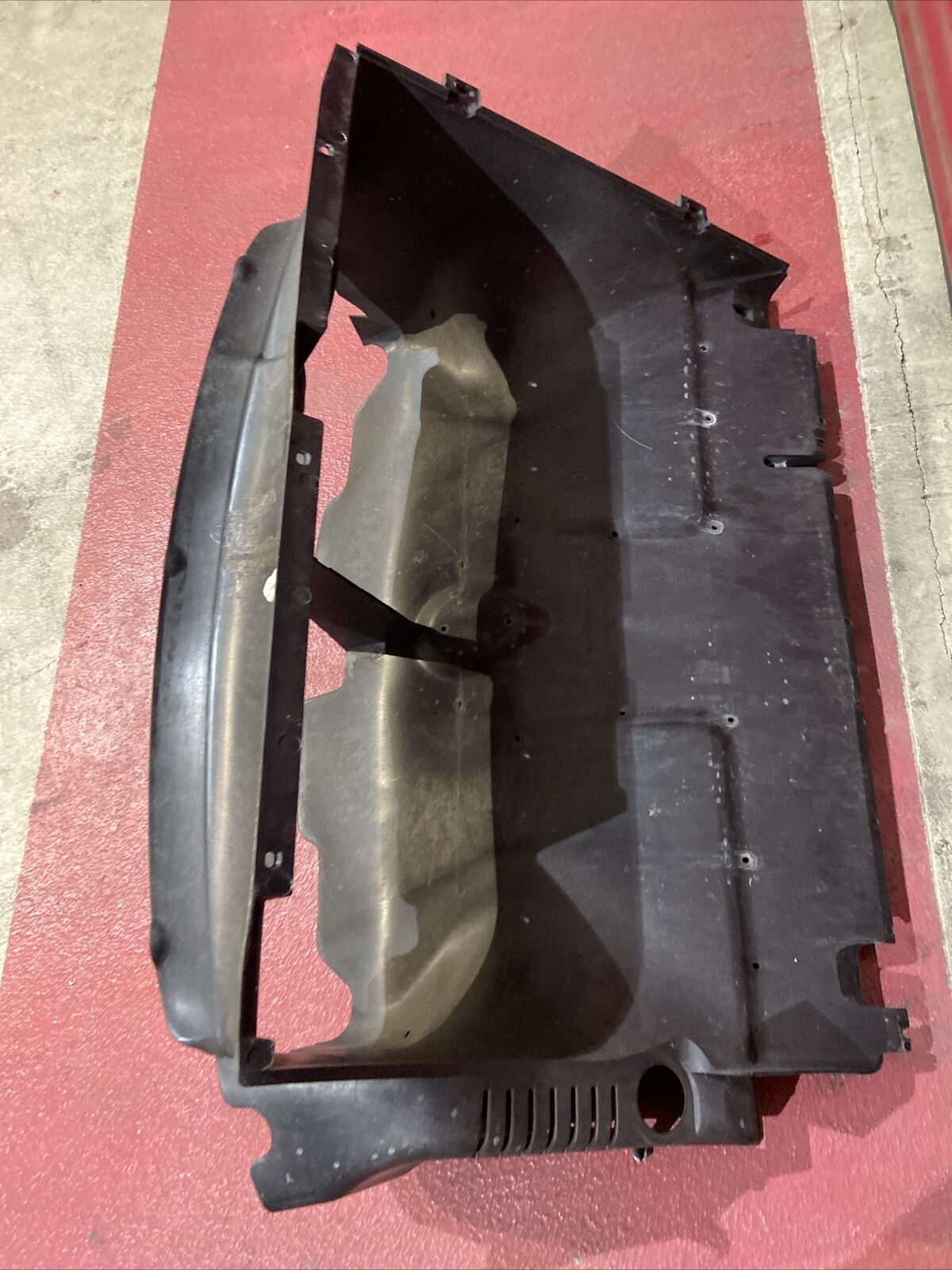 FERRARI CALIFORNIA T AIR INTAKE DUCT 310806 LUFTANSAUGKANAL KÜHLERVERKLEIDUNG