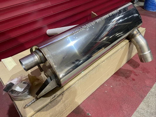 BMW G30 G31 G32 M PERFORMANCE 540 AUSPUFF M540i - 640i Endschalldämpfer 2431035