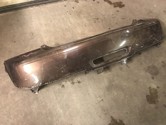ORIGINAL MINI COOPER ONE R56 R57 LCI FACELIFT Stoßstange hinten