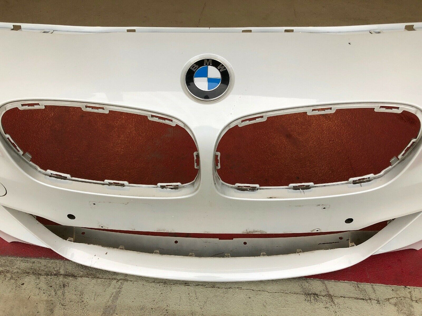 ORIGINAL BMW F45 F46 Active Gran Tourer M PAKET Stoßstange mit PDC