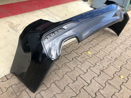 ORIGINAL BMW G31 TOURING M Paket Stoßstange PDC & PARKASSISTENT SPORTPAKET TOP!!