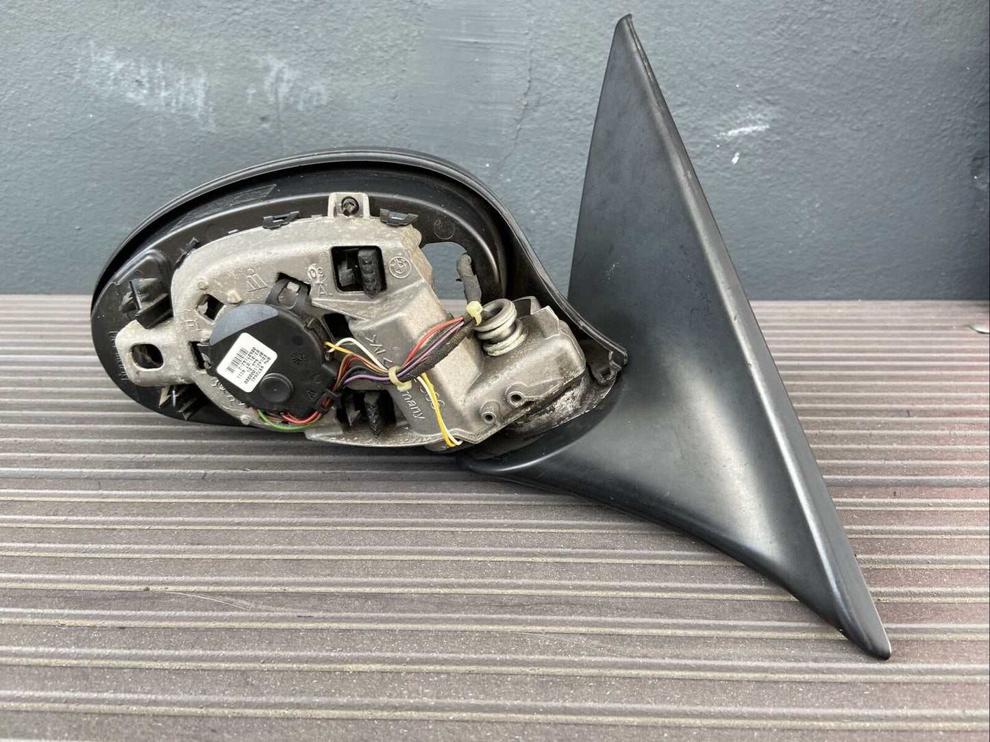 ORIGINAL BMW E92 E93 Aussenspiegel beheizt m Memory 3 PINS Spiegel 7176180