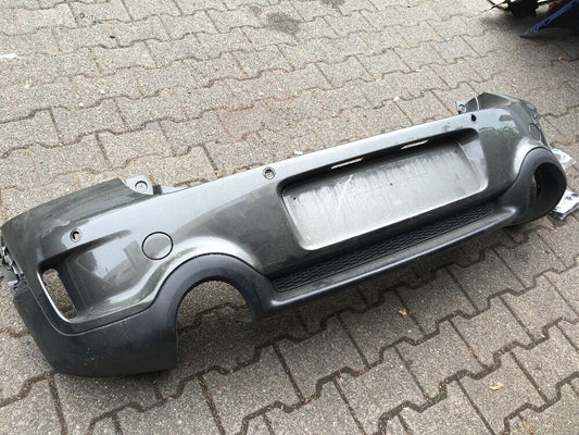 ORIGINAL MINI COOPER S R60 COUNTRYMAN Stoßstange hi. PDC Löcher Abdeckung Gitter
