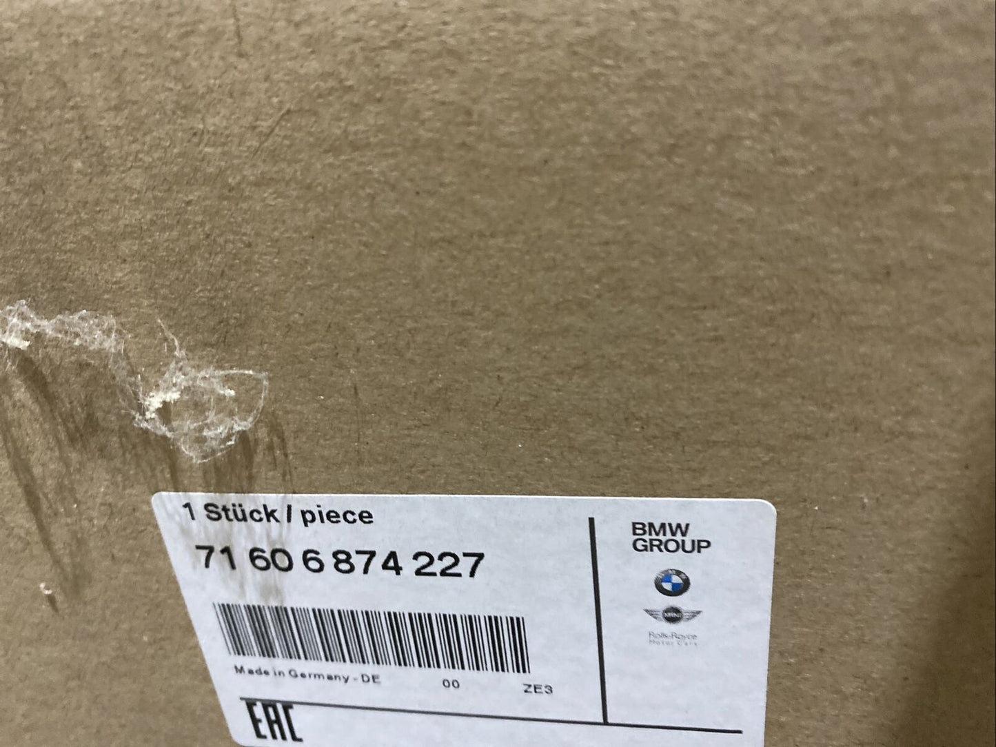 BMW F20 F21 ANHÄNGERKUPPLUNG abnehmbar QUERTRÄGER 6874227 Kabelsatz NEU 9313074