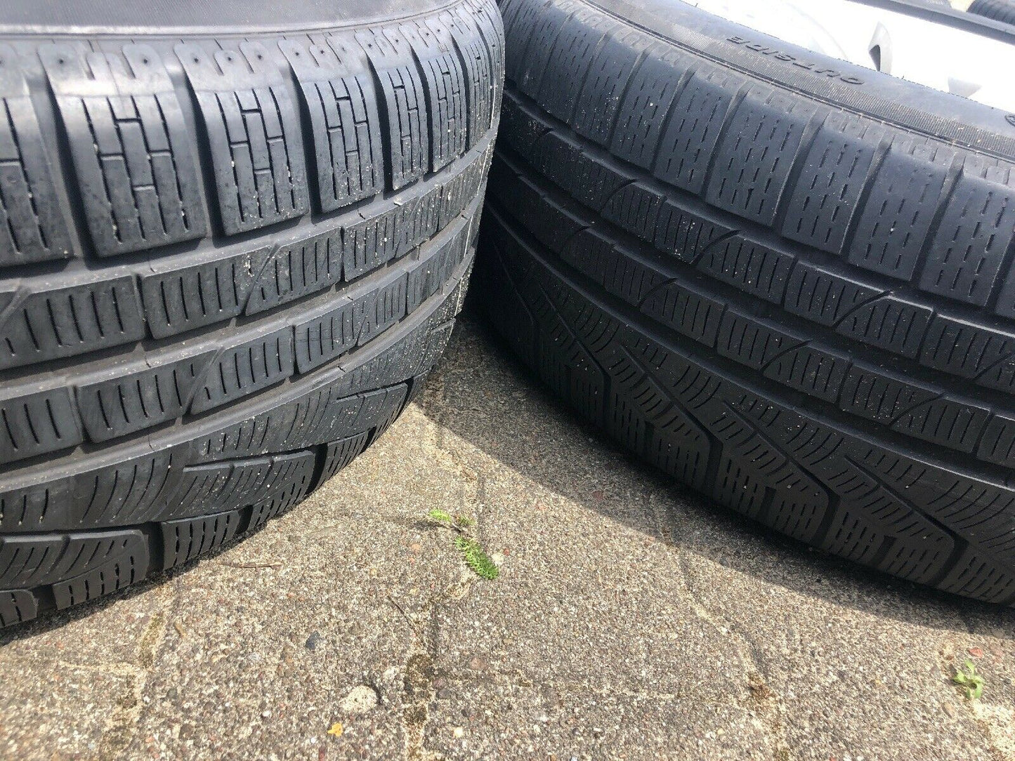 BMW F07 GT F01 F02 Alufelgen Sternspeiche 250 Winterreifen PIRELLI RSC 6777777