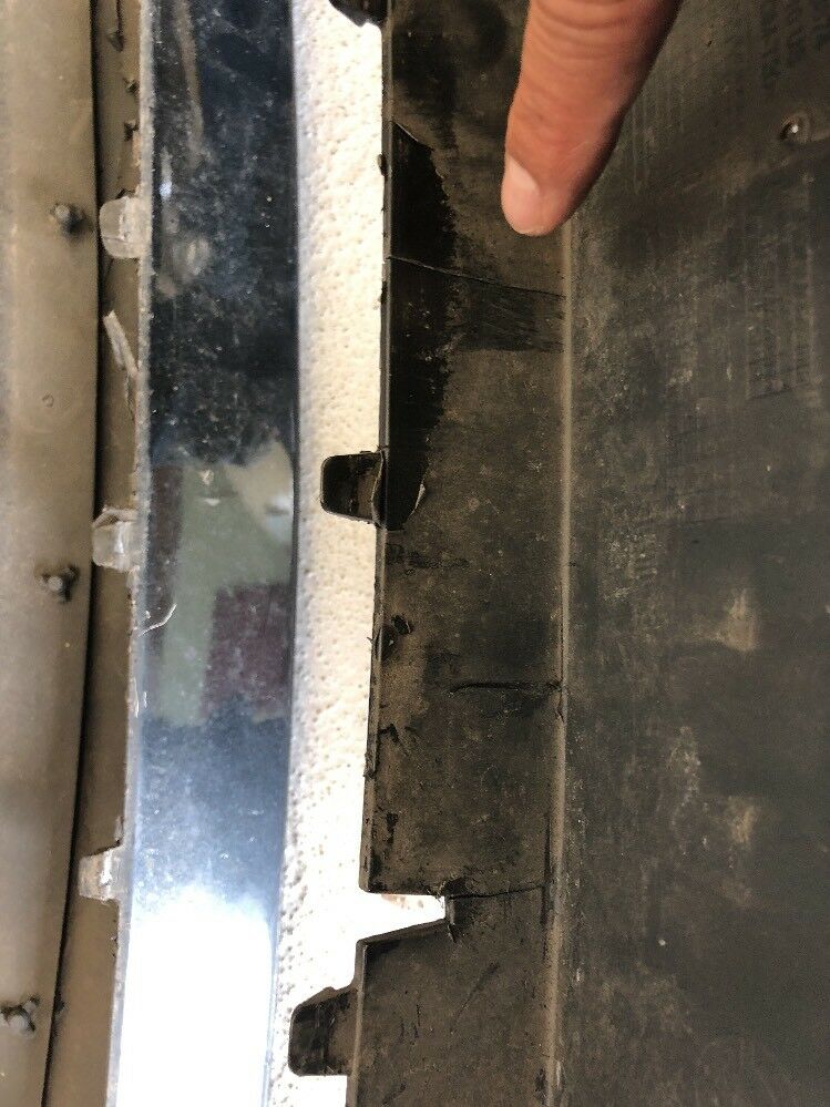 ORIGINAL BMW X4 F26 X3 F25 LCI FACELIFT M Paket Stoßstange mit PDC SWR BJ. 2016