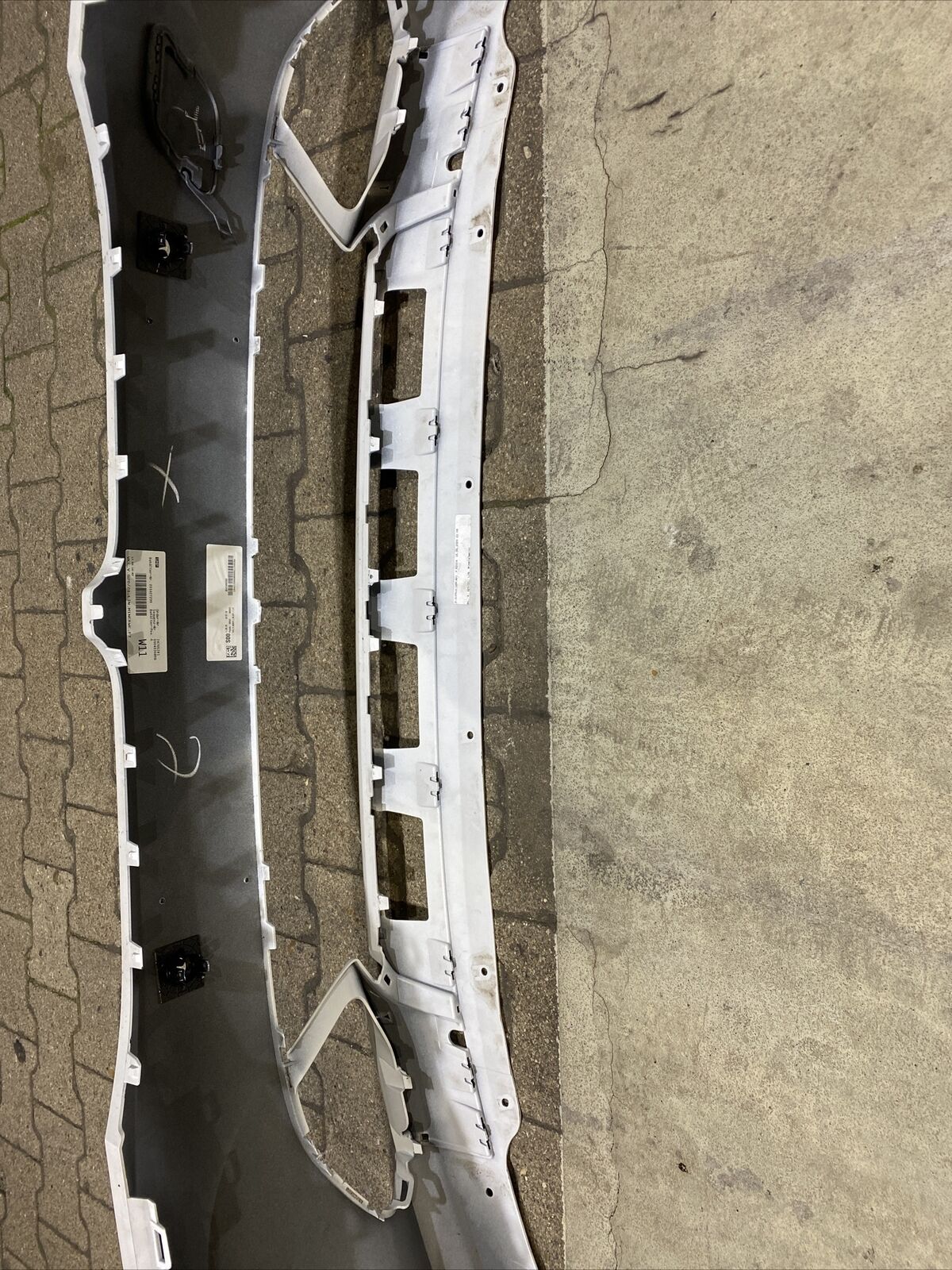 BMW G20 3er LIMOUSINE Stoßstange PDC & PARKASSISTENT 7468359