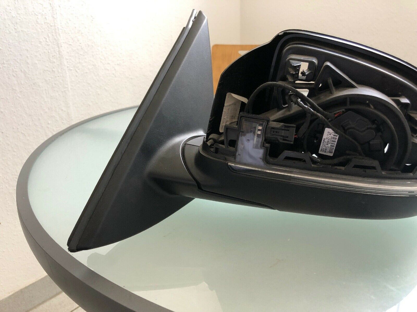 Original BMW X6 F16 Aussenspiegel beheizt links 7291727 SPIEGEL