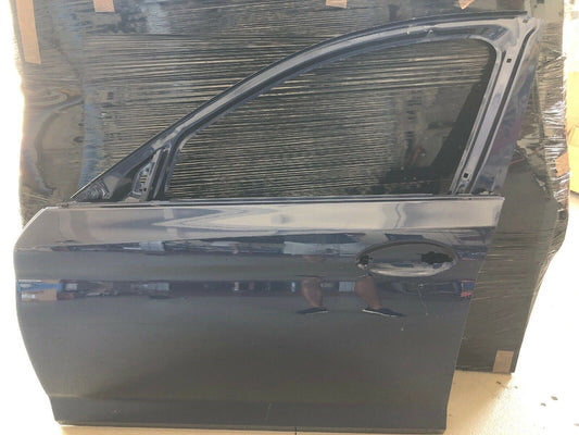 ORIGINAL BMW G30 G31 5er Tür LIMOUSINE TOURING VORNE LINKS ALUMINIUM