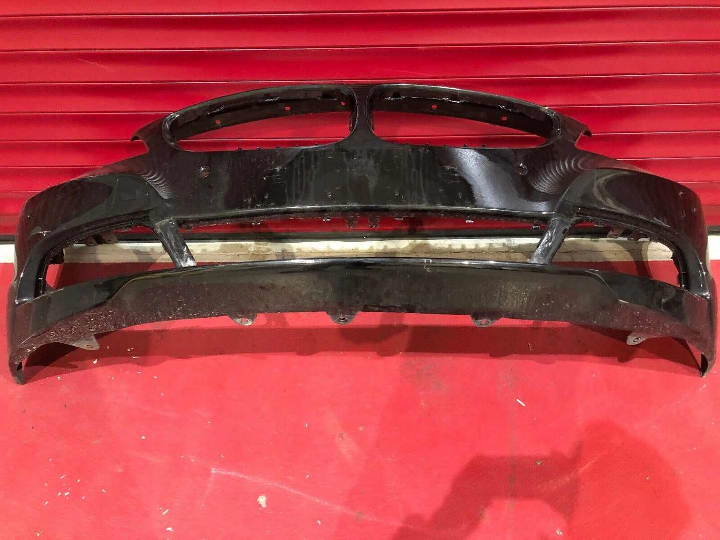 ORIGINAL BMW Z4 E89 Stoßstange vorne PDC SWR XENON