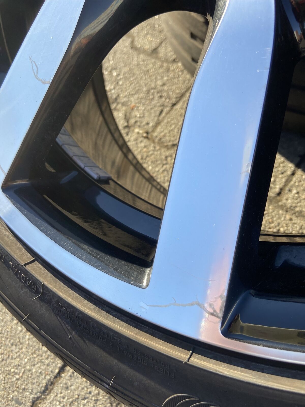 VW GOLF 6+7 GTI SERRON Alufelgen FULDA Sommerreifen 225 40 R18 92Y 5K0601025 AC