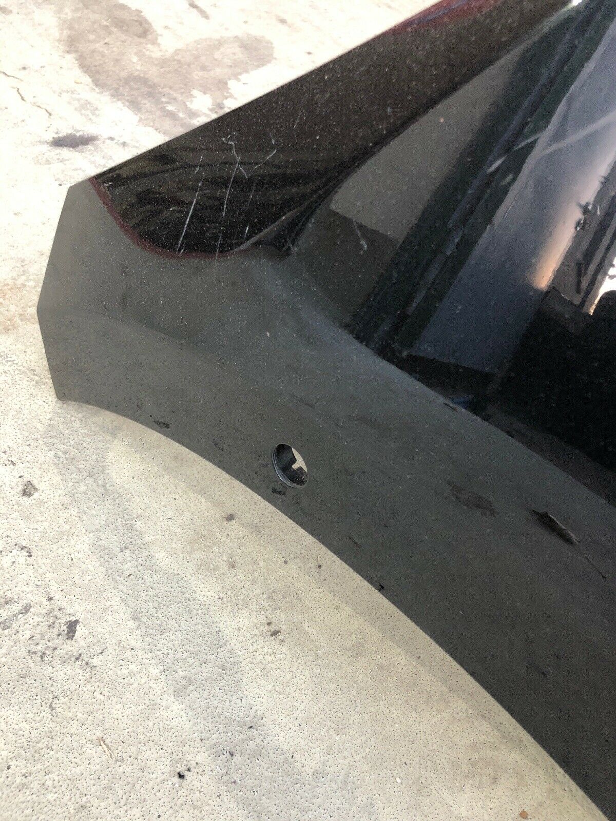 ORIG BMW F20 F21 LCI FACELIFT Stoßstange mit PDC SWR Parkassistent SPORT LINES