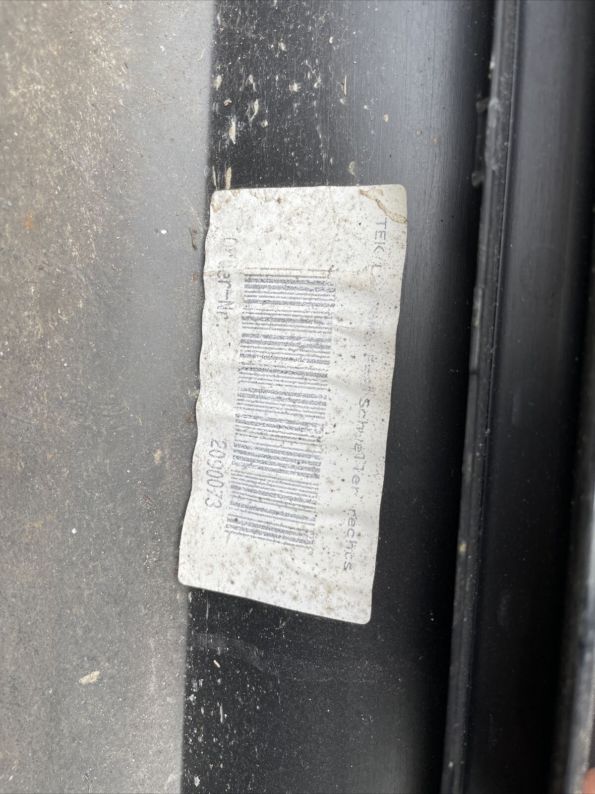 ORIGINAL BMW 2er F45 Active Tourer M PAKET Seitenschweller Rechts 8057914