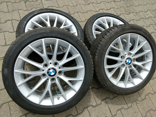 BMW F20 F21 F22 F23 Alufelgen Style 380 WINTERREIFEN 205 50 R17 RSC RDCI 6796205