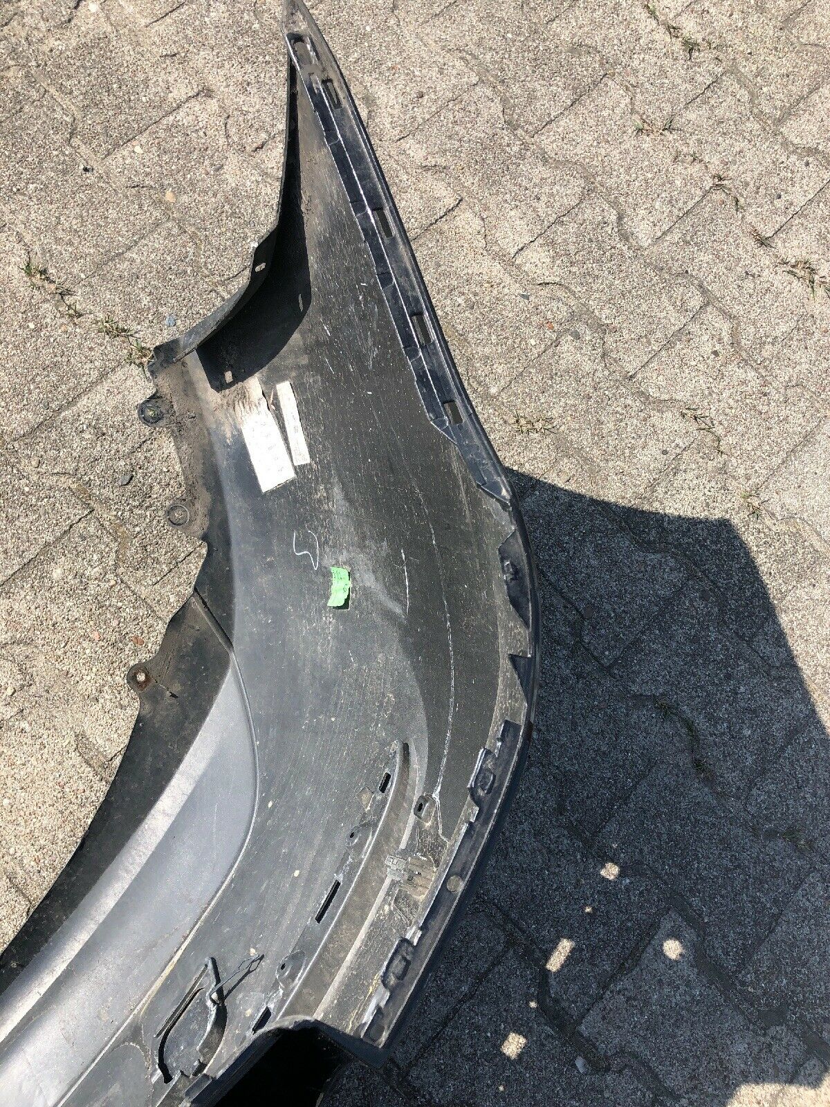 Original BMW F20 F21 LCI Stoßstange Facelift m PDC Basis 7371752