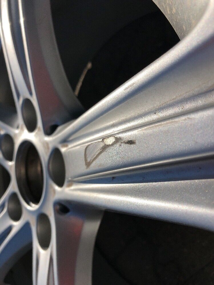 1x Original BMW F30 F31 F32 F34 F35 Alufelge Felge Styling 393 TN. 6796242