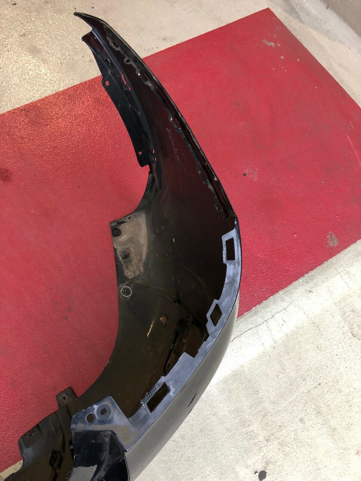 ORIGINAL BMW X4 F26 M Paket Stoßstange mit PDC & DIFFUSOR