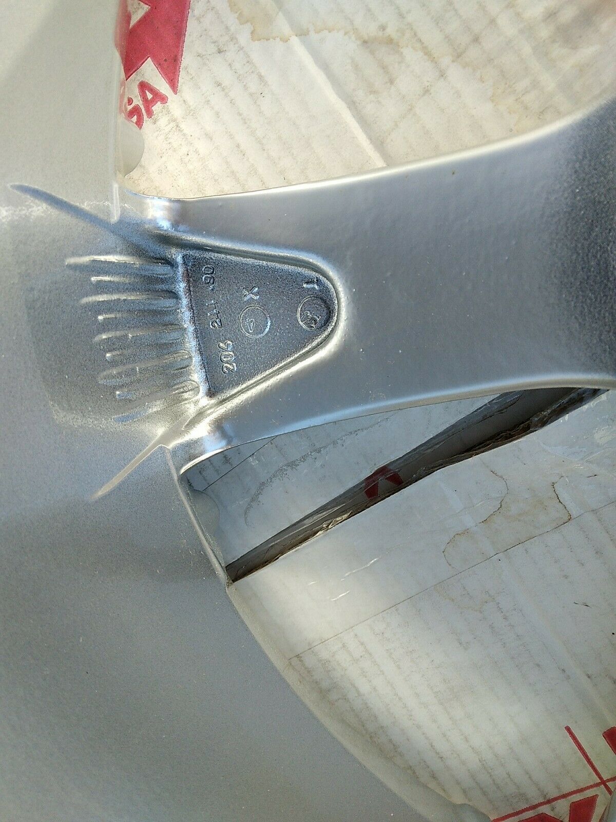 3× NEUE BMW 8x 18" MILLE MIGLIA 1000 EVO Alufelgen EV 518 ET45