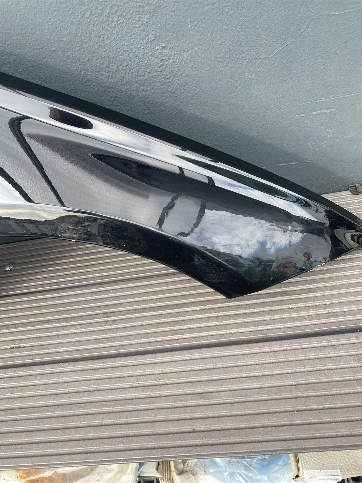 ORIGINAL BMW F30 F31 Kotflügel RECHTS