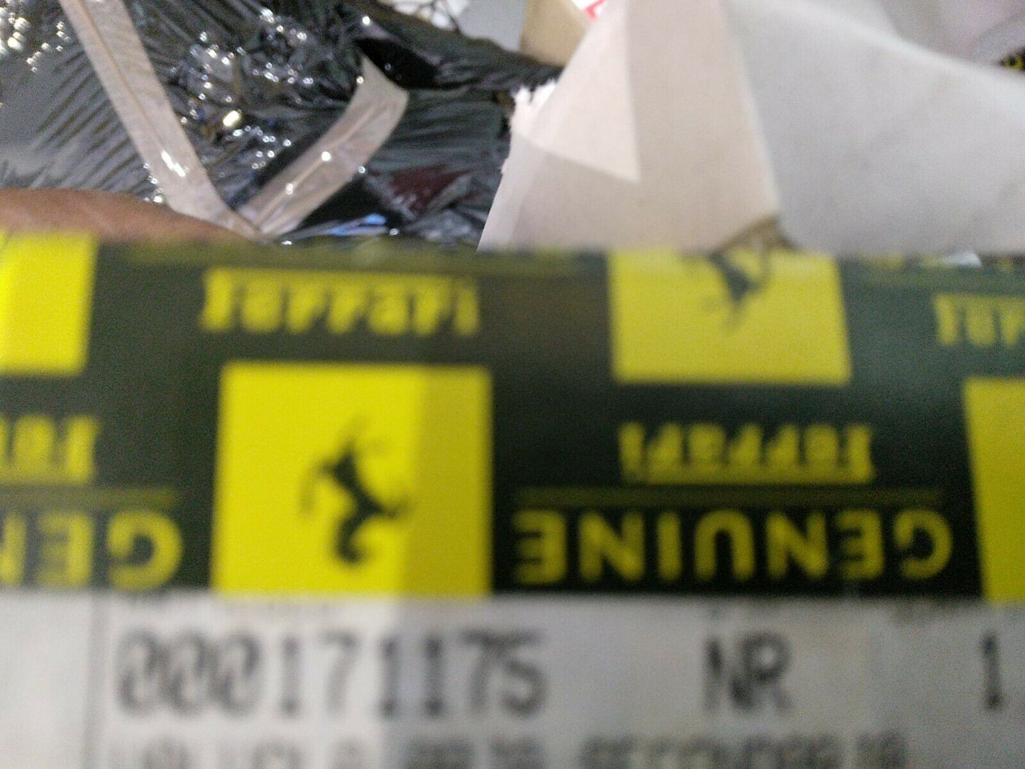 Ferrari 430 - 612 -575 AGR 458 Sekundärluftventil 599 SECONDARY AIR VALVE 171175