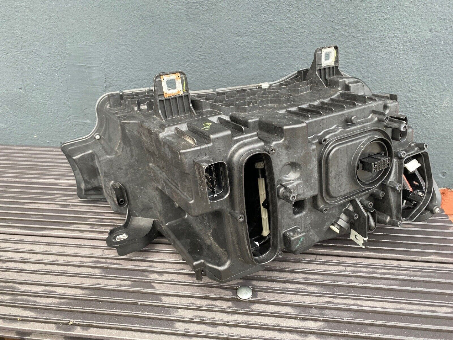 BMW X3 F25 X4 F26 ADAPTIVE LED FULL VOLL SCHEINWERFER L. 7460631 LCI Facelift