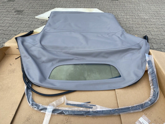 ROLLS ROYCE PHANTOM Stoffdach Verdeck METALLOPTIK 7204038 DROPHEAD FOLDING TOP