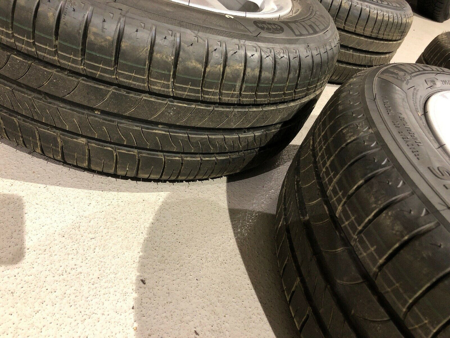 BMW F20 F21 F22 Styling 654 ALUFELGEN 205 55 R16 91W Sommerreifen RDCI 6866302