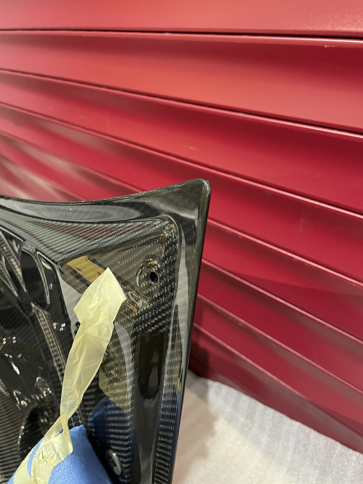 ORIGINAL BMW M2 F87 M PERFORMANCE CARBON Heckklappe NEU Kofferraumdeckel 2460278