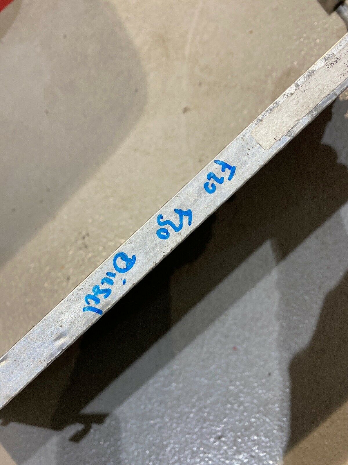 Orig. BMW F20 F21 F30 F31 F33 F34 Klimakühler DIESEL Kondensator 9335362 Kühler