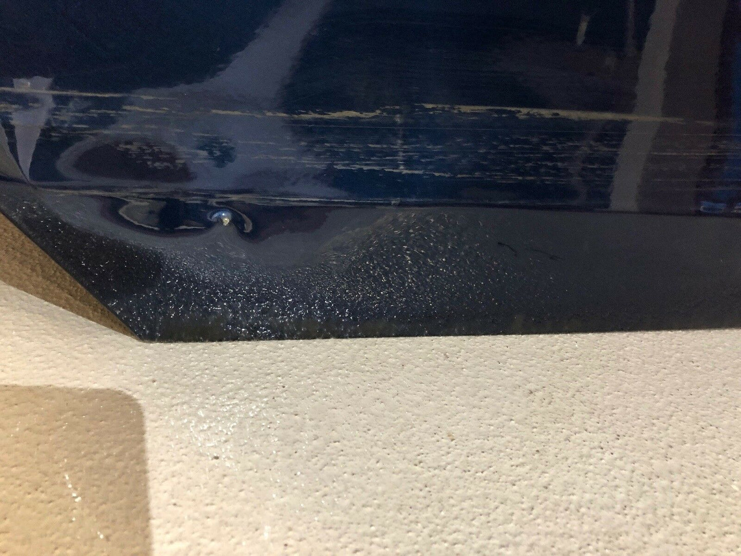 ORIGINAL BMW E87 Tür Hinten RECHTS Kotflügel Stoßstange