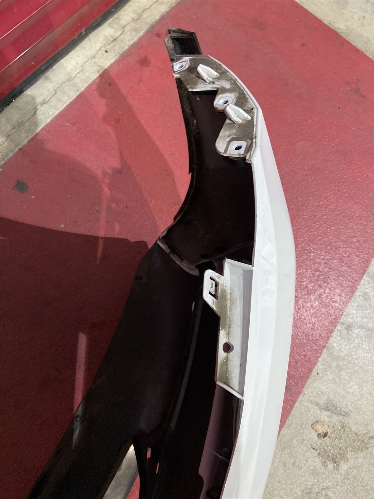 BMW I01 I3 I3S Stoßstange mit PDC 7462274 KOMPLETT 7462342 BJ 2019 FACELEIFT