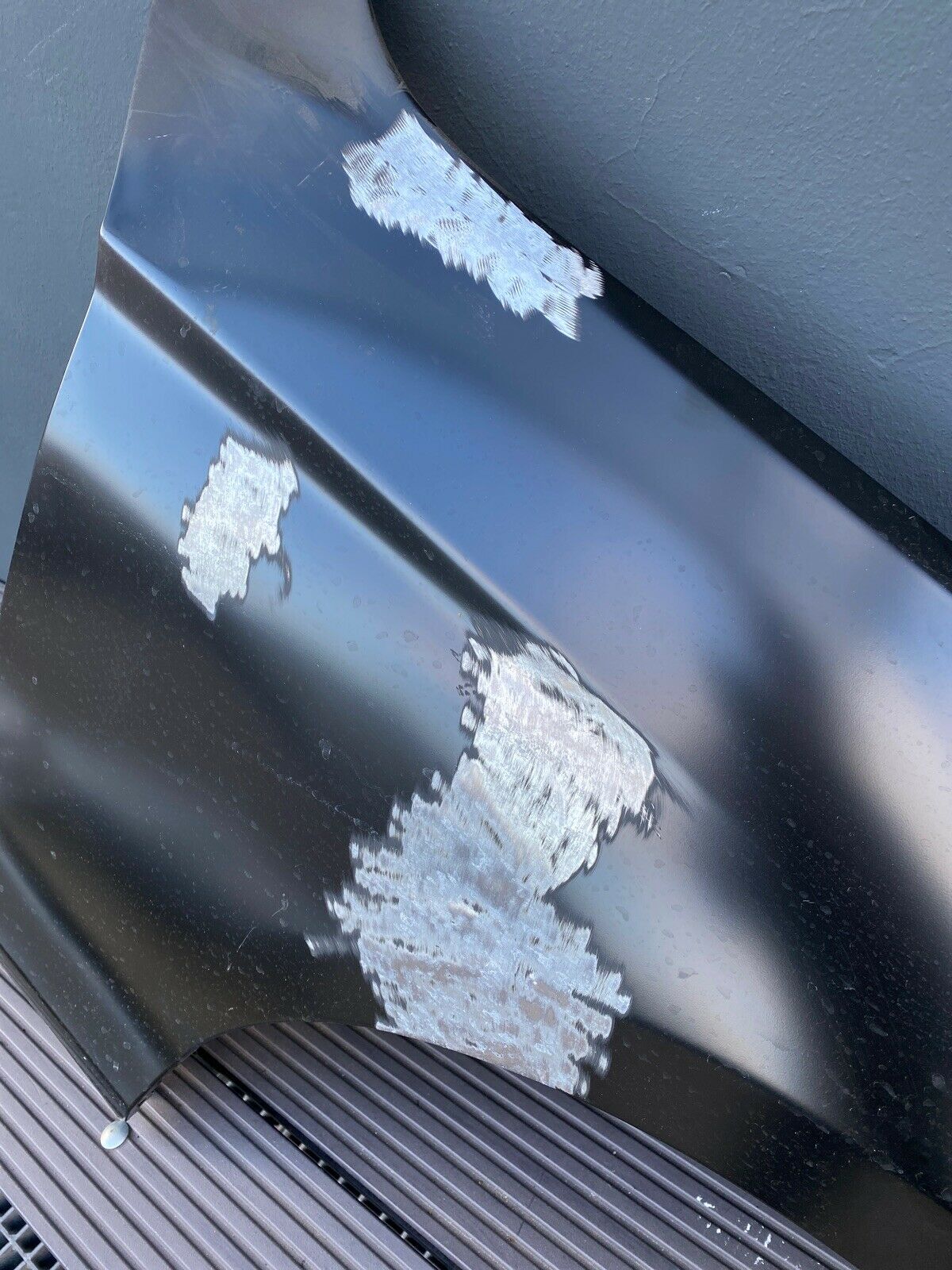 ORIGINAL BMW F20 F21 F22 Kotflügel Tür Stoßstange Querträger RECHTS 7284646