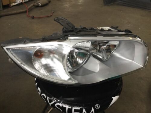 Orig. BMW E87 Vorfacelift Scheinwerfer Halogen Rechts 6924486