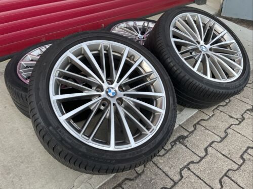 BMW G30 G31 V Speiche 635 Alufelgen 6863423 SOMMERREIFEN 6863422 RSC RDCI 19ZOLL