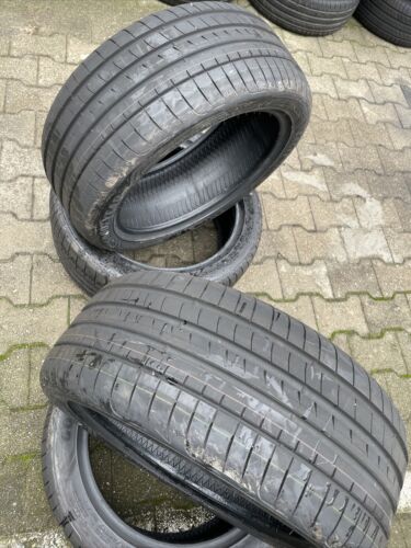 4x NEUW. GOODYEAR EAGLE F1 ASYMMETRIC 3 Sommerreifen 225 45 R17 94Y DOT0821 XL
