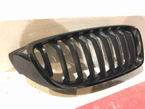 ORIGINAL BMW F32 F33 F36 F82 M4 Performance Ziergitter schwarz Gitter 7294818 R