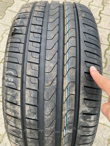 1x NEUER BMW PIRELLI CINTURATO P7 RUNFLAT 275 40 R18 99Y Sommerreifen DOT2917