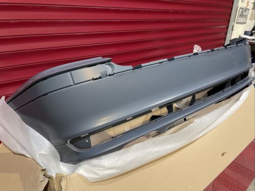 NEUE ORIGINAL BMW E46 TOURING Stoßstange 5112 7012771 grundiert ab Werk