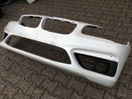BMW 2er F46 GRAN TOURER Sportline Stoßstange mit PARKASSISTENT LED SCHEINWERFER